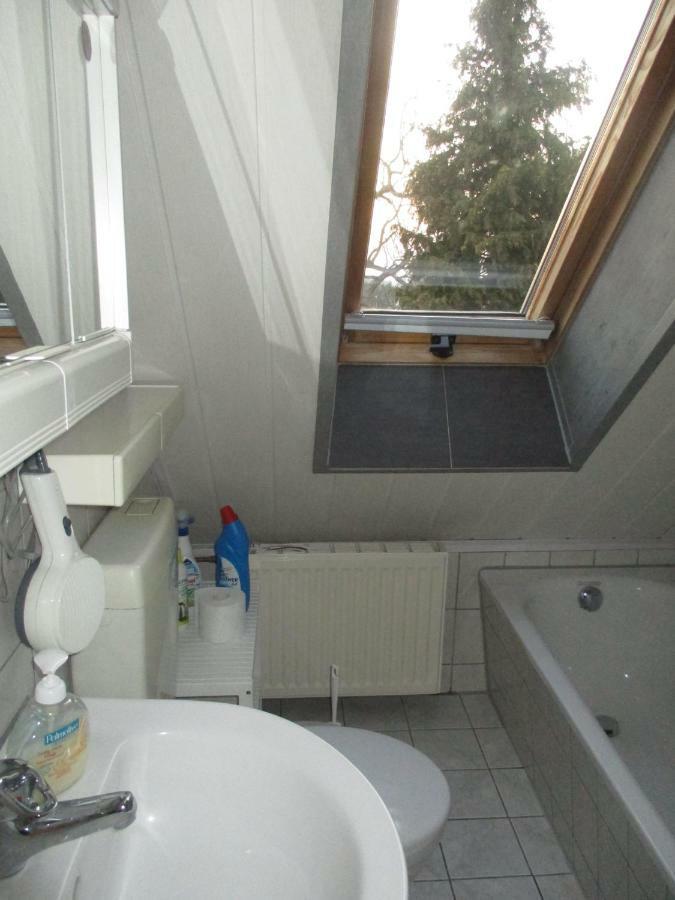 Moenchswalder Blick Apartment Grosspostwitz Exterior photo