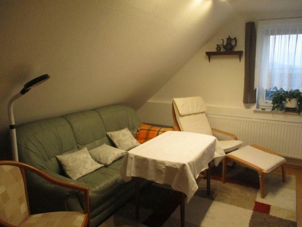 Moenchswalder Blick Apartment Grosspostwitz Exterior photo
